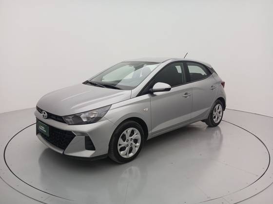 HYUNDAI HB20 1.0 12V FLEX COMFORT MANUAL HYUNDAI HB20 1.0 12V FLEX COMFORT MANUAL